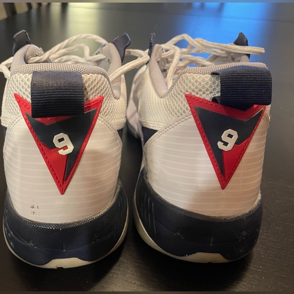Air Jordan Zoom 92 Olympic - Picture 2 of 5